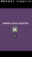 Sniper Alkali Shooter Affiche