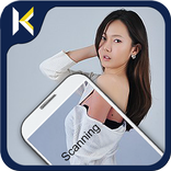 Xray Camera Girl Cloth