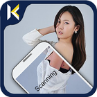 Xray Camera Girl Cloth icono