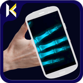 Xray Camera Scanner icono