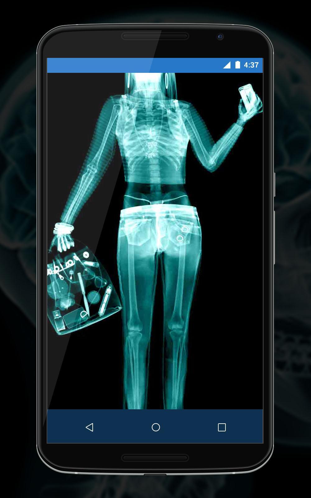Real Xray Scanner APK