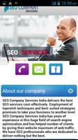 Seo Company Services India Ekran Görüntüsü 2