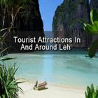 Tourist Attractions Leh simgesi
