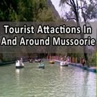 Tourist Attractions Mussoorie icône