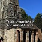 Tourist Attractions Almora أيقونة