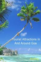 Tourist Attractions Goa Plakat