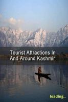 Tourist Attractions Kashmir poster