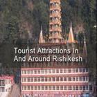 Tourist Attractions Rishikesh ikon