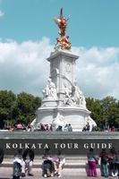 Kolkata tour guide poster