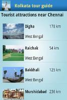 Kolkata tour guide syot layar 1