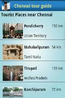 Chennai tour guide 截图 1