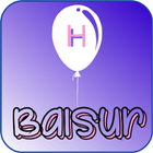 Balsur (Balon Unsur) アイコン