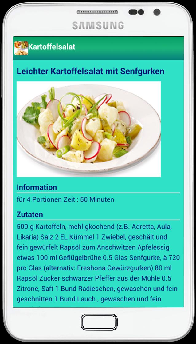 kartoffelsalat for Android - APK Download