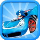 Super Sonic Kart Race: Free Drift Car Racing Game APK