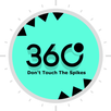 360 Don't Touch The Spikes APK