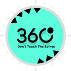 360 Don't Touch The Spikes icono