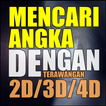 MENCARI ANGKA TOGEL DENGAN TERAWANGAN