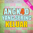 Angka 4d Yang Sering Keluar icône