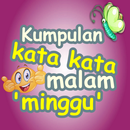Kumpulan kata kata malam minggu APK