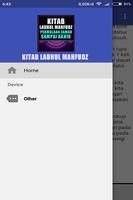 Kitab Lauhul Mahfudz - (permulaan zaman/akhir) اسکرین شاٹ 2