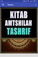 Kitabun Amtsilah Tashrif Affiche