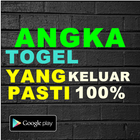 Angka Togel Yang Pasti Keluar 100% icon