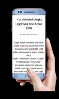 Angka Togel Yang Pasti Keluar 100% screenshot 2