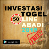 Angka Investasi Togel 50 Line Abadi icône