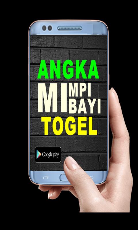 Angka Mimpi Bayi Togel 2d 3d 4d For Android Apk Download