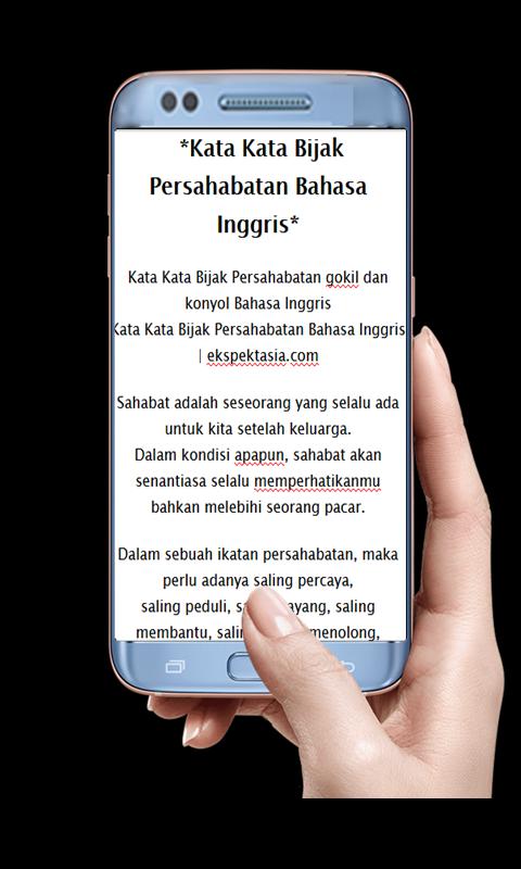 Kata Kata Konyol Untuk Sahabat Dalam Bahasa Inggris Kata Kata Konyol Untuk Sahabat Dalam Bahasa Inggris