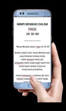 Android Icin Mimpi Menikah Dalam Togel 2d 3d 4d Jitu Apk Yi Indir