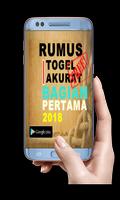 RUMUS TOGEL AKURAT plakat