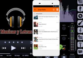 Grupo Niche Musicas y Letras screenshot 2