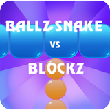 Ballz Snake vs Blockz icône