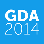 GDA 2014 icône