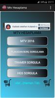 MTV Hesapla 2016-poster