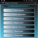 Sınav Ösym sonuçları APK