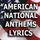 AMERICAN ANTHEMS LYRICS APK
