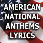 Icona AMERICAN ANTHEMS LYRICS