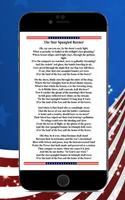 AMERICAN ANTHEMS LYRICS الملصق