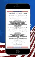 2 Schermata AMERICAN ANTHEMS LYRICS