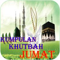 Khutbah Jum'at Lengkap Poster