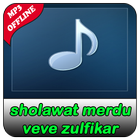 Sholawat Merdu Veve Zulfikar OFFLINE-icoon