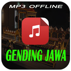 Gamelan Gending Jawa MP3 OFFLINE-icoon
