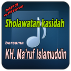 Sholawat Kiai Ma'ruf Islamuddin Mp3 OFFLINE-icoon