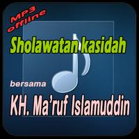Sholawat Kiai Ma'ruf Islamuddin Mp3 OFFLINE-poster