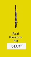 Real Bassoon HD Affiche