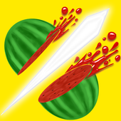 Fruit Slice Game icon