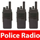 Police Radio Prank icon