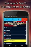 Radio Dominican Republic اسکرین شاٹ 2